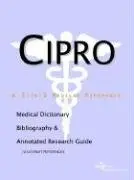 Cover of Cipro