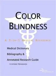 Cover of Color Blindness