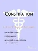 Cover of Constipation