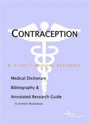 Cover of Contraception