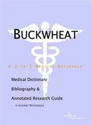 Cover of Buckwheat