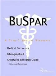 Cover of Buspar