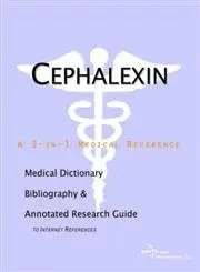 Cover of Cephalexin