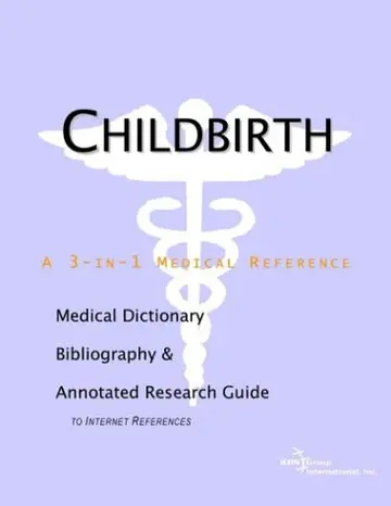 Cover of Childbirth