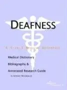 Cover of Deafness
