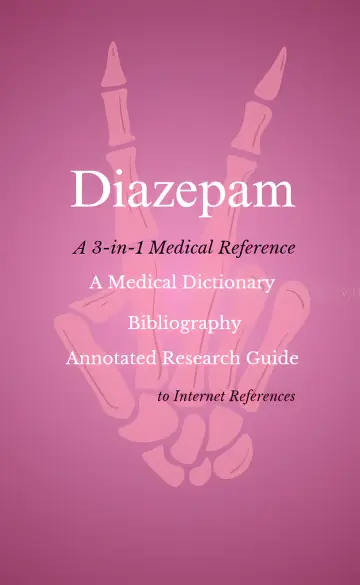 Cover of Diazepam
