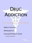 Cover of Drug Addiction
