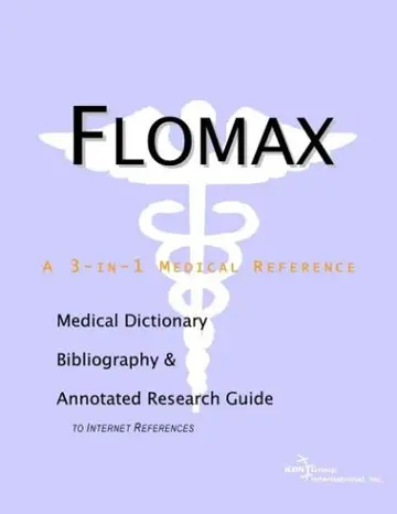 Cover of Flomax
