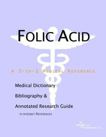 Cover of Folic Acid