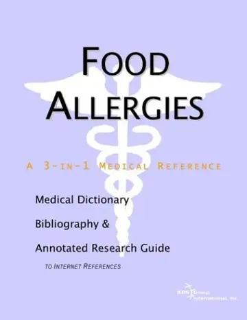Cover of Food Allergies
