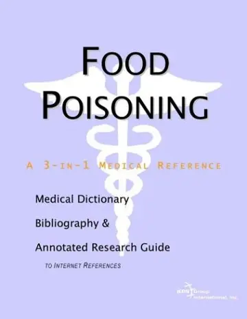 Cover of Food Poisoning