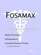 Cover of Fosamax