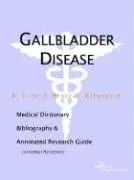 Cover of Gallbladder Disease