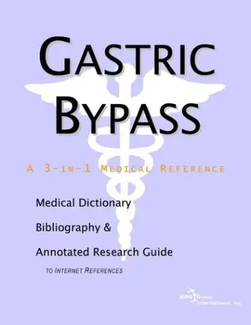 Cover of Gastric Bypass
