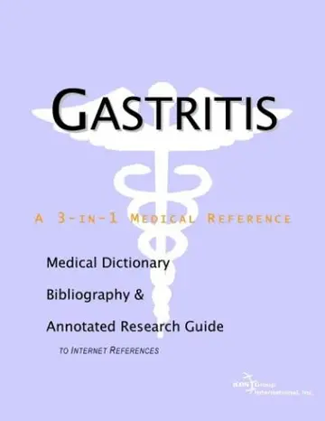 Cover of Gastritis