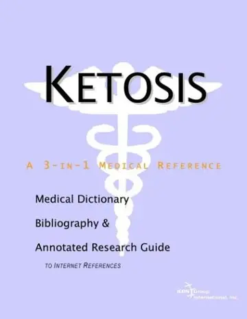 Cover of Ketosis
