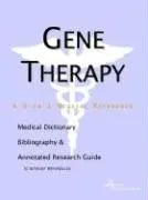 Cover of Gene Therapy
