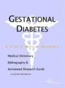 Cover of Gestational Diabetes