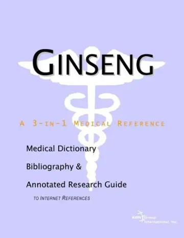 Cover of Ginseng