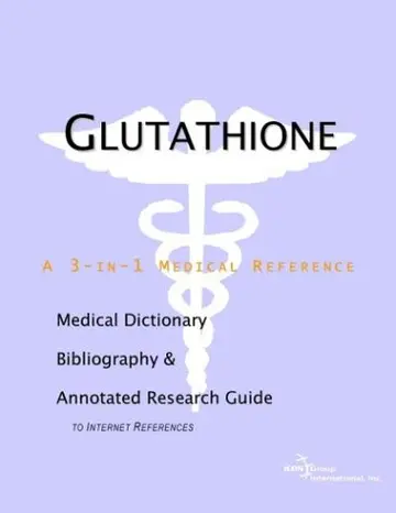 Cover of Glutathione