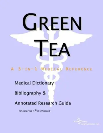 Cover of Green Tea