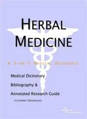 Cover of Herbal Medicine