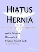 Cover of Hiatus Hernia