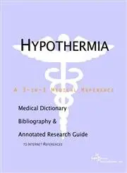 Cover of Hypothermia
