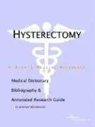 Cover of Hysterectomy