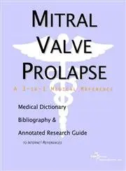 Cover of Mitral Valve Prolapse