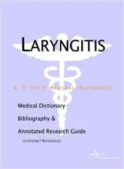 Cover of Laryngitis