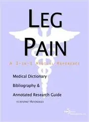 Cover of Leg Pain