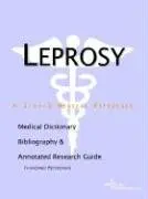 Cover of Leprosy