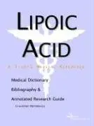 Cover of Lipoic Acid