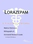 Cover of Lorazepam