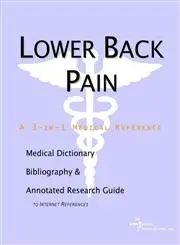 Cover of Lower Back Pain