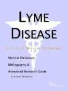 Cover of Lyme Disease