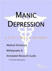 Cover of Manic Depression