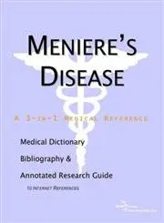 Cover of Meniere's Disease
