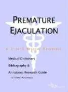 Cover of Premature Ejaculation