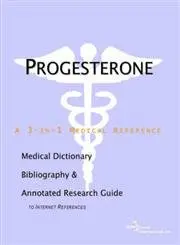Cover of Progesterone