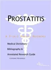 Cover of Prostatitis