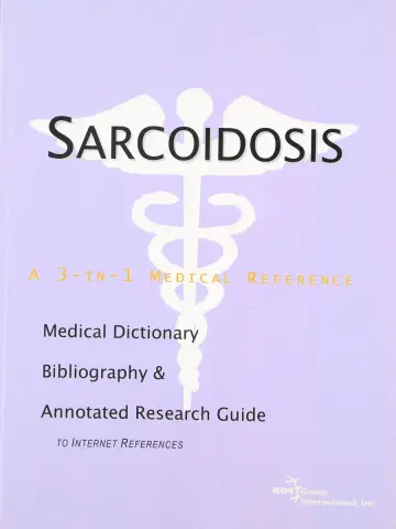Cover of Sarcoidosis