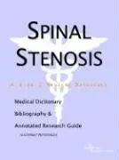 Cover of Spinal Stenosis