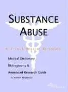 Cover of Substance Abuse