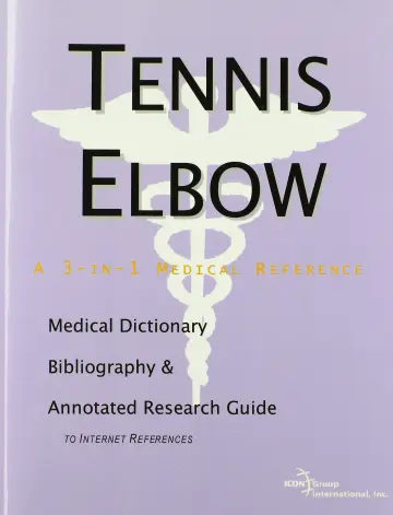 Cover of Tennis Elbow