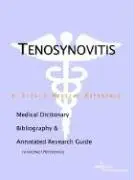 Cover of Tenosynovitis