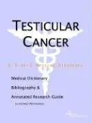Cover of Testicular Cancer