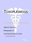 Cover of Toxoplasmosis