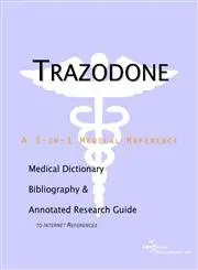 Cover of Trazodone
